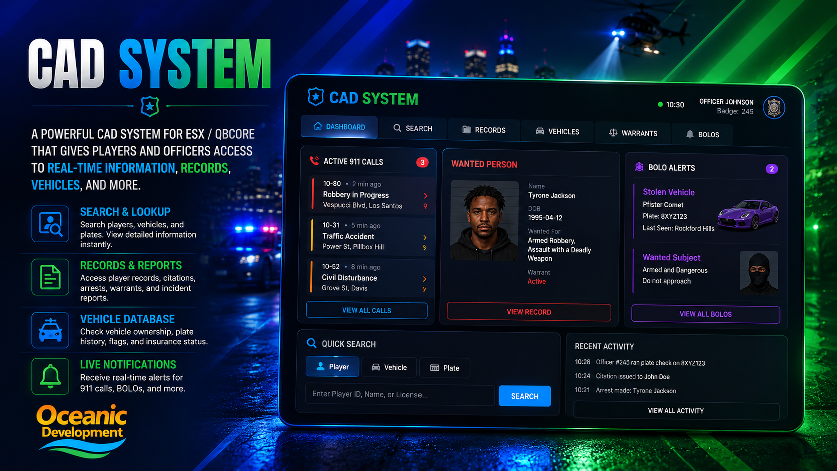 CAD System